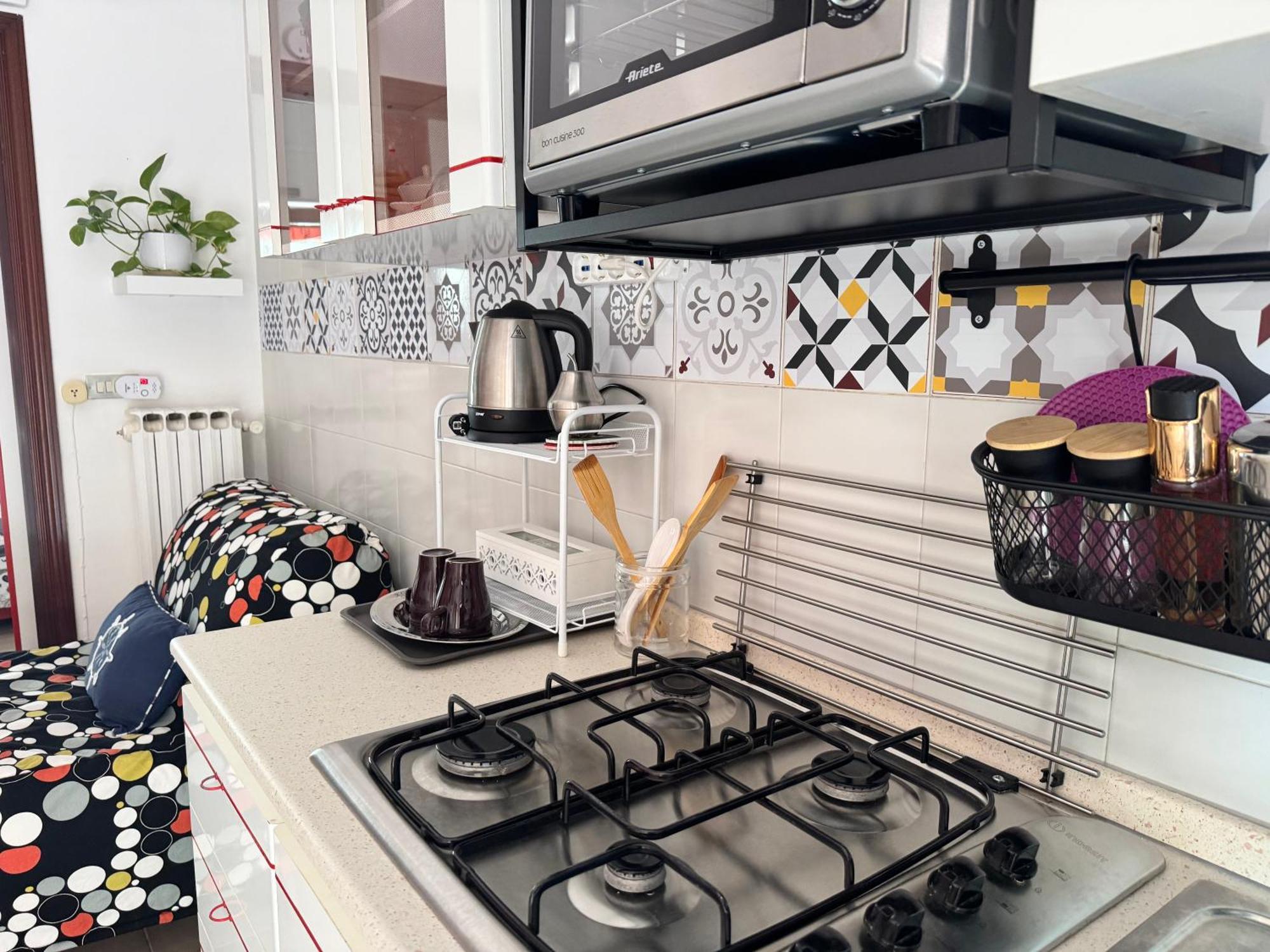 Apartment Albachiara *
