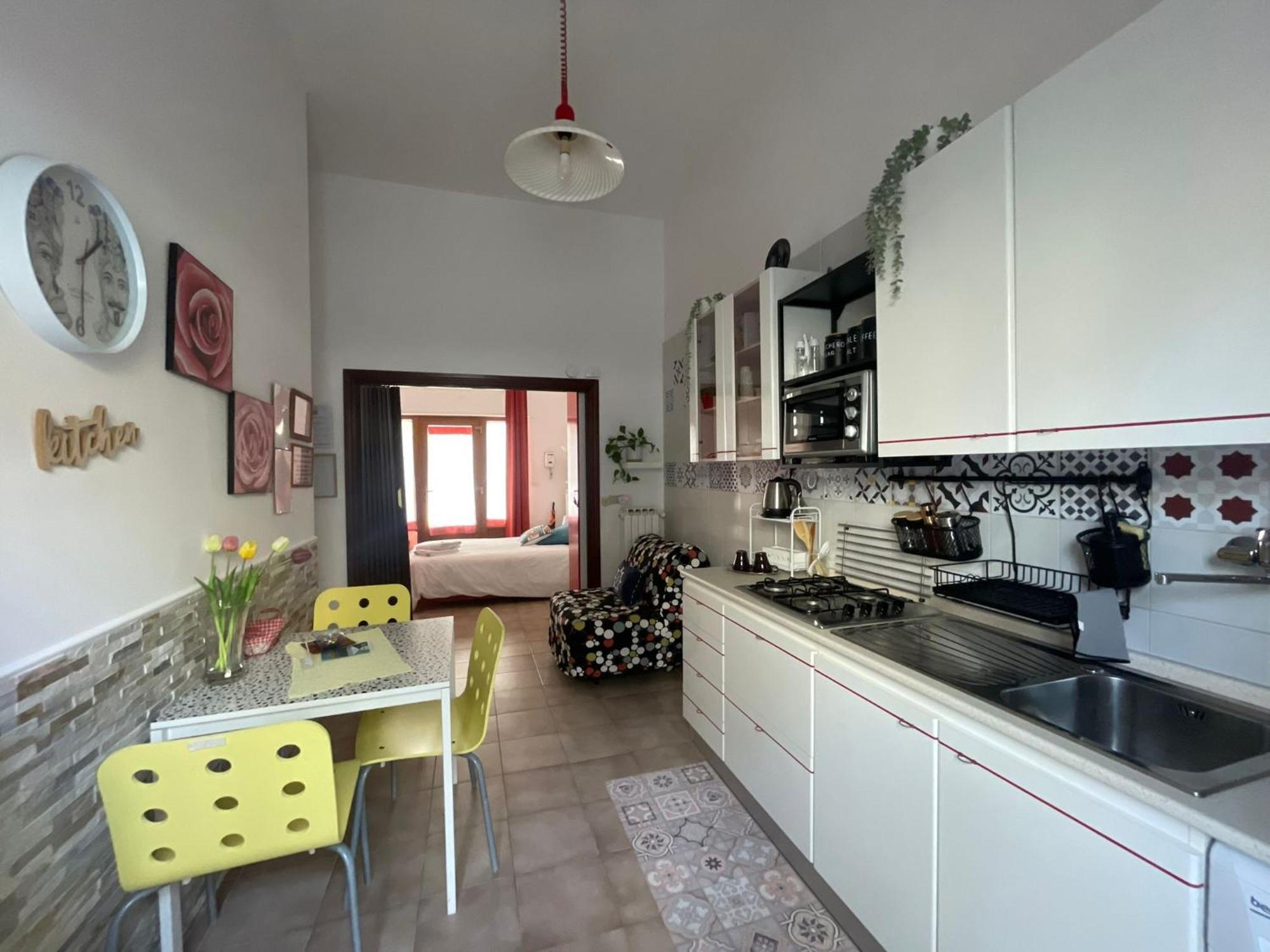 Albachiara Apartment Giovinazzo