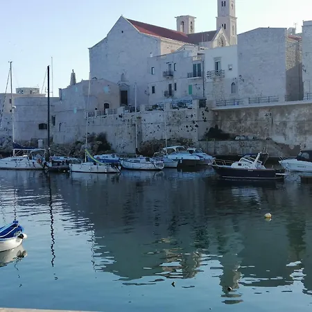 Albachiara Apartment Giovinazzo Exterior photo